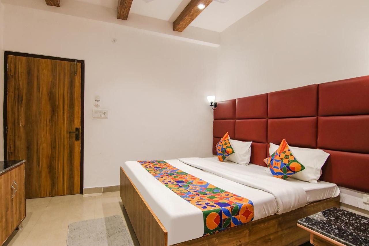 Fabhotel Grover Kangra Dış mekan fotoğraf