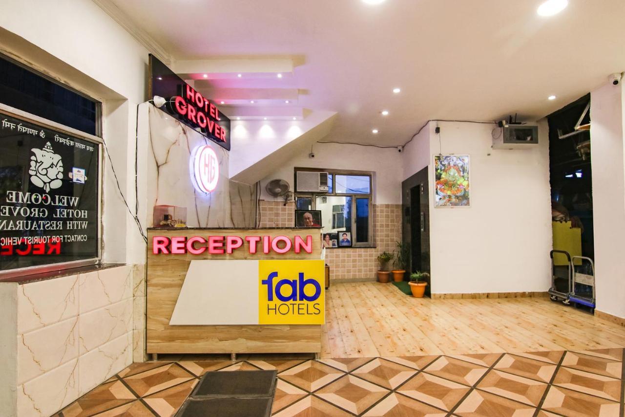 Fabhotel Grover Kangra Dış mekan fotoğraf