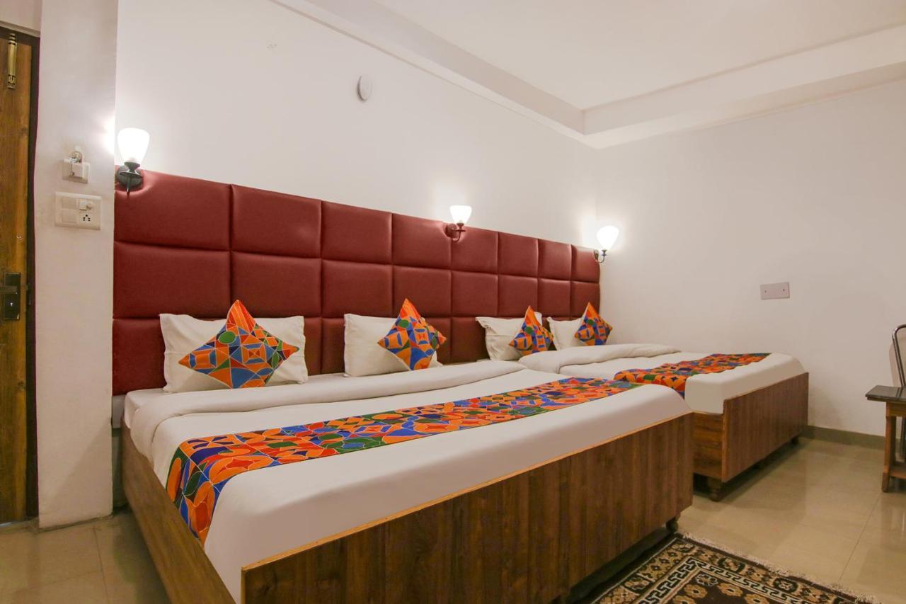 Fabhotel Grover Kangra Dış mekan fotoğraf