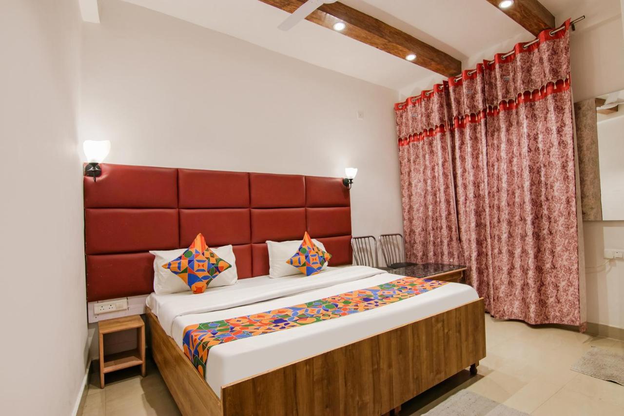 Fabhotel Grover Kangra Dış mekan fotoğraf