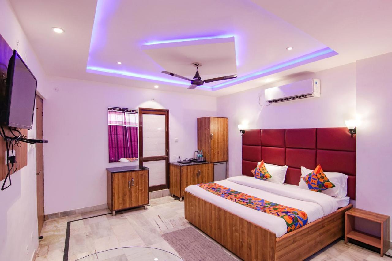 Fabhotel Grover Kangra Dış mekan fotoğraf