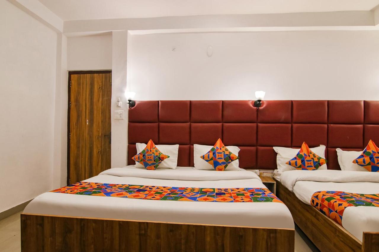 Fabhotel Grover Kangra Dış mekan fotoğraf