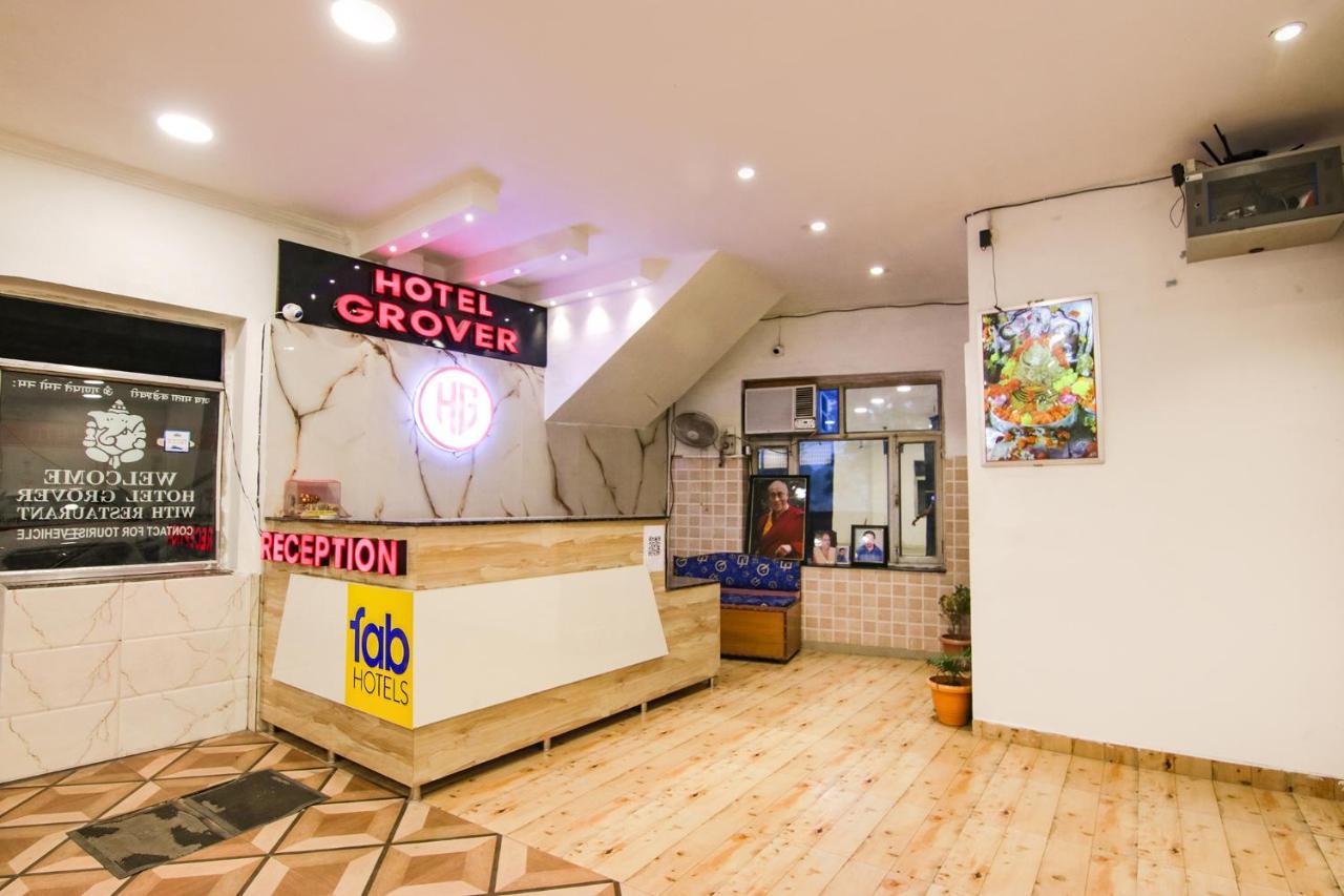 Fabhotel Grover Kangra Dış mekan fotoğraf