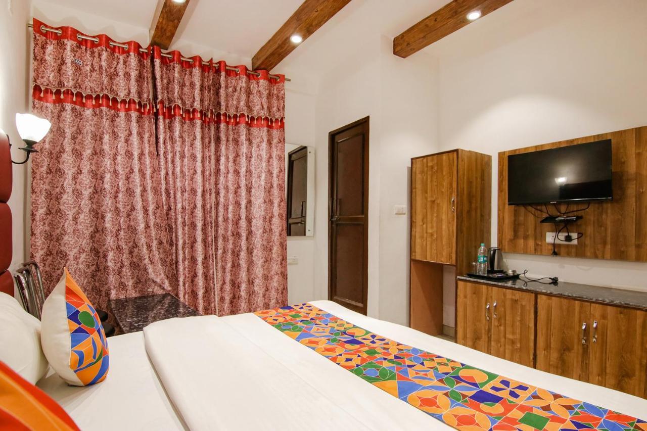 Fabhotel Grover Kangra Dış mekan fotoğraf