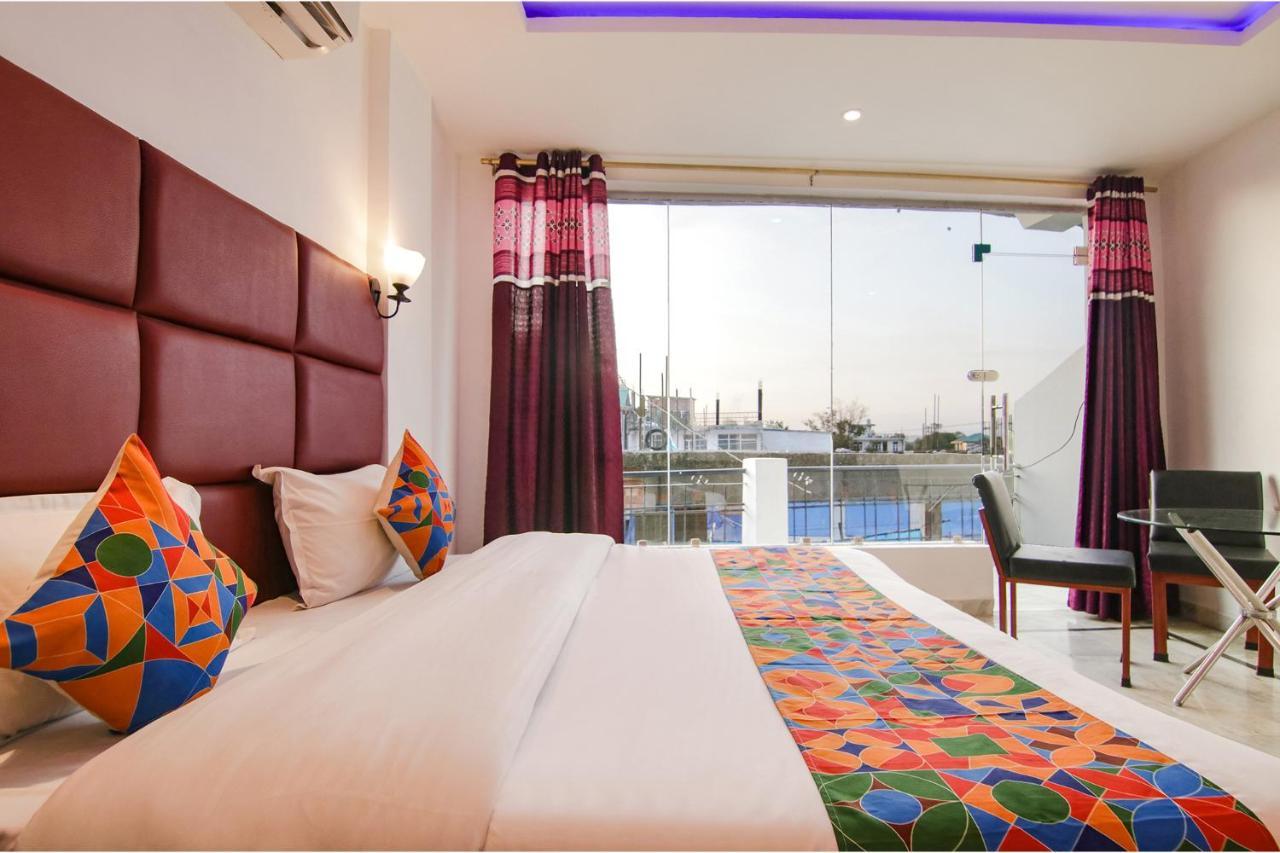 Fabhotel Grover Kangra Dış mekan fotoğraf