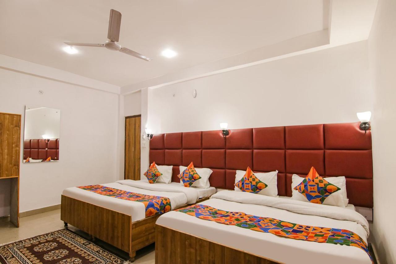 Fabhotel Grover Kangra Dış mekan fotoğraf