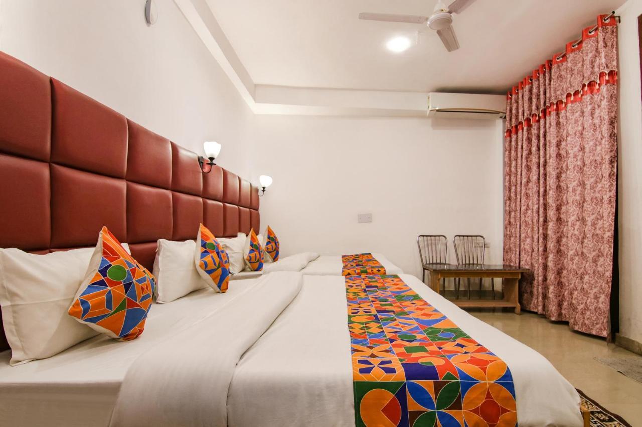 Fabhotel Grover Kangra Dış mekan fotoğraf