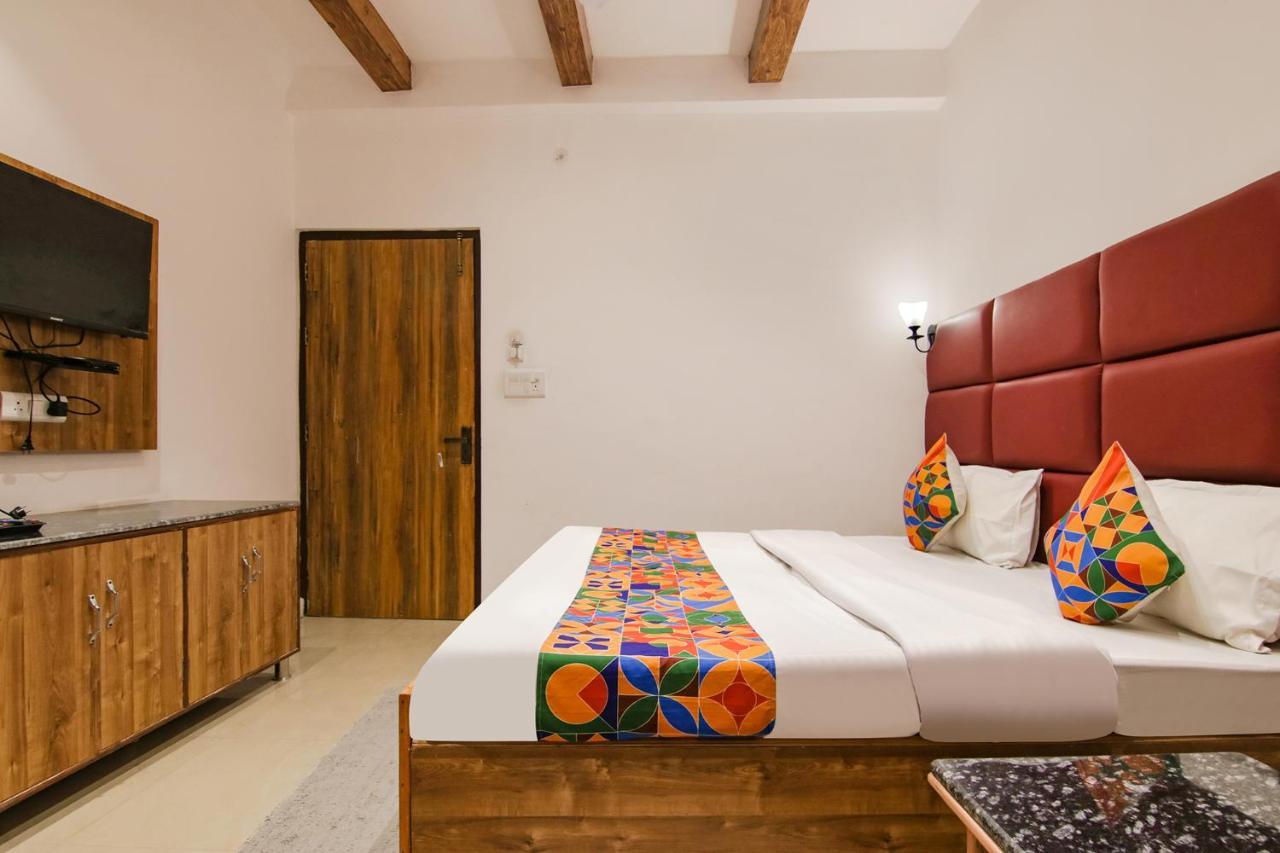Fabhotel Grover Kangra Dış mekan fotoğraf