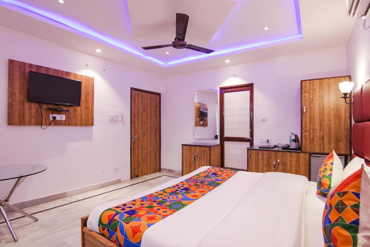Fabhotel Grover Kangra Dış mekan fotoğraf