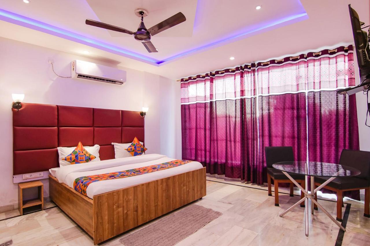 Fabhotel Grover Kangra Dış mekan fotoğraf